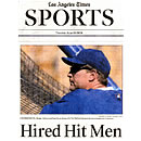 メジャーリーグ打撃コーチ